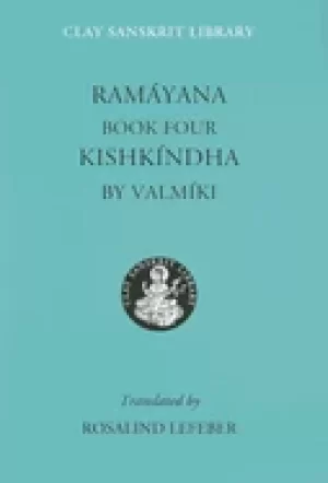 Image of ramayana book four kishkindha