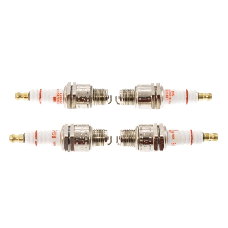 Image of MASTER-SPORT Spark plug MASTER-SPORT B6HS-ST-SET/4/-MS