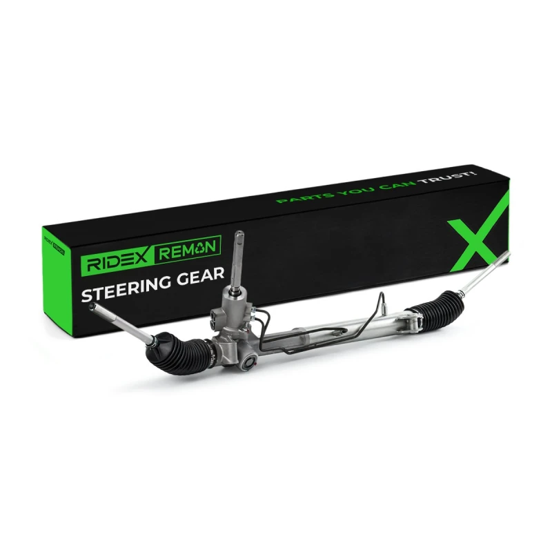 Image of RIDEX REMAN Steering rack RIDEX REMAN 286S0117R
