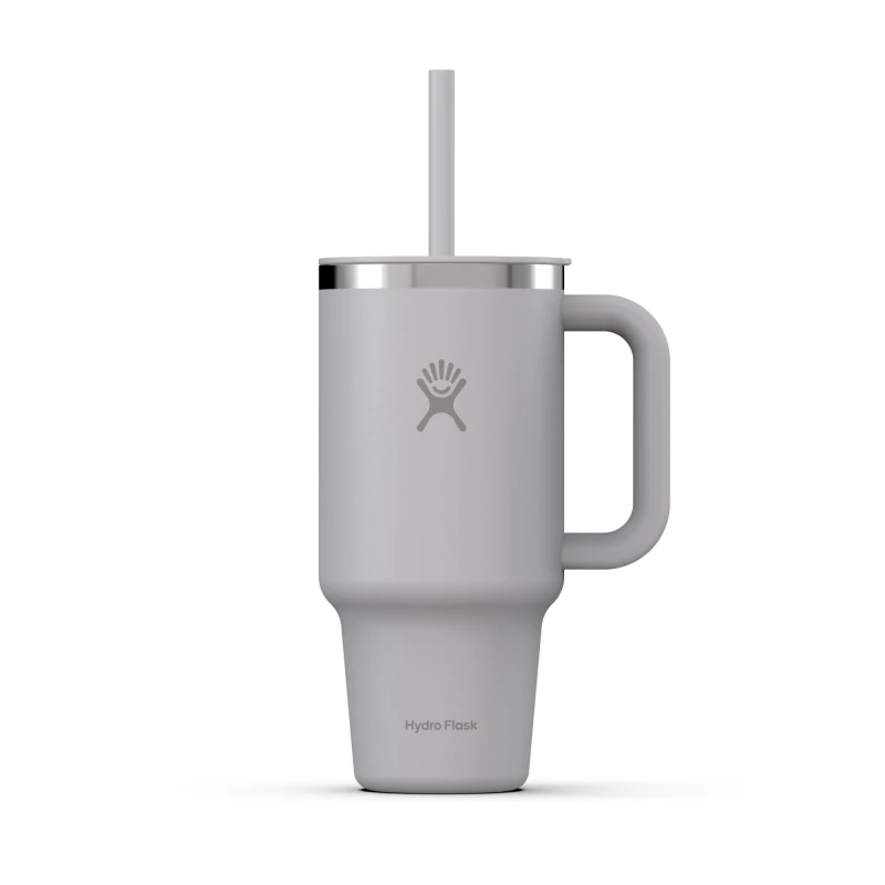 Image of Hydro Flask Travel Tumbler 946 ml (32 oz) Birch unisex One Size