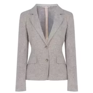 Image of Boss Jolise Suit Jacket - Beige