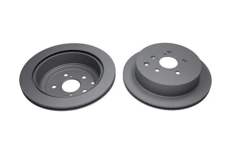Image of KAVO PARTS Brake disc KAVO PARTS BR-9548-C