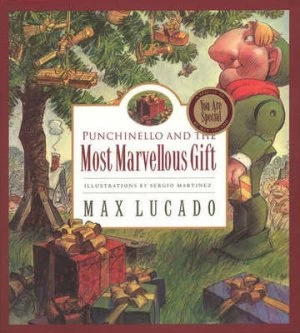 Image of Punchinello and the Most Marvellous Gift Book