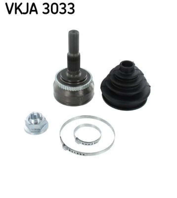 Image of SKF CV joint kit SKF VKJA 3033