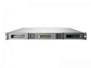 Image of HPE StoreEver 1/8 G2 LTO-7 Ultrium 15000 SAS Autoloader 8-cartridge Bu