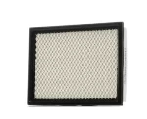 Image of RIDEX Air filter 8A0537 Engine air filter,Engine filter OPEL,CHEVROLET,CADILLAC,Sintra (APV),CORVETTE (C6),Trans Sport (U),Uplander MPV,Lumina APV MPV
