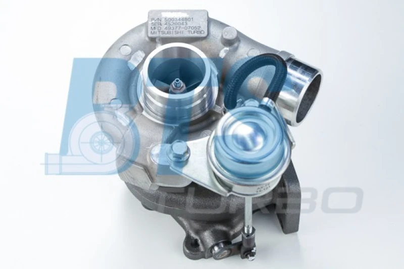 Image of BTS TURBO T912540 Turbocharger Charger,charging system (2234)