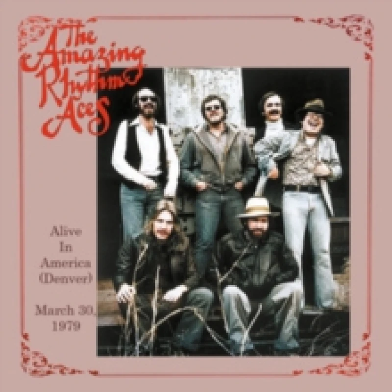 Image of Alive in America, March 30, 1979 Vinyl