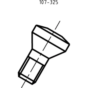 Image of TX35 Insert Screw (T15)