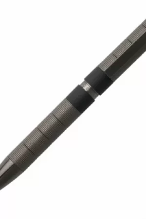 Image of Hugo Boss Pens Barrel Ballpoint Pen HSV8554