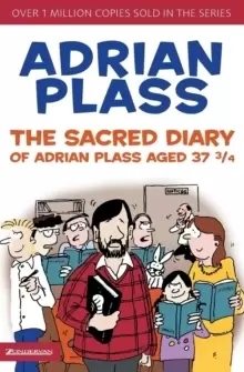 Image of The Sacred Diary of Adrian Plass, Aged 37 3/4