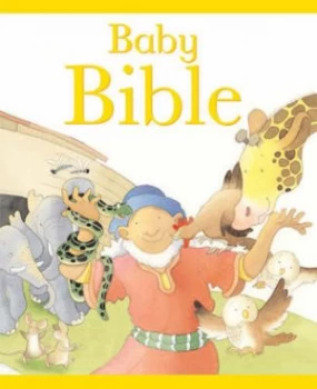 Image of Baby Bible by Sarah Toulmin Hardback