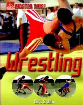 Image of Wrestling by Chris St John Paperback
