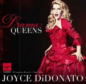 image of Joyce DiDonato Drama Queens by Joyce DiDonato CD Album