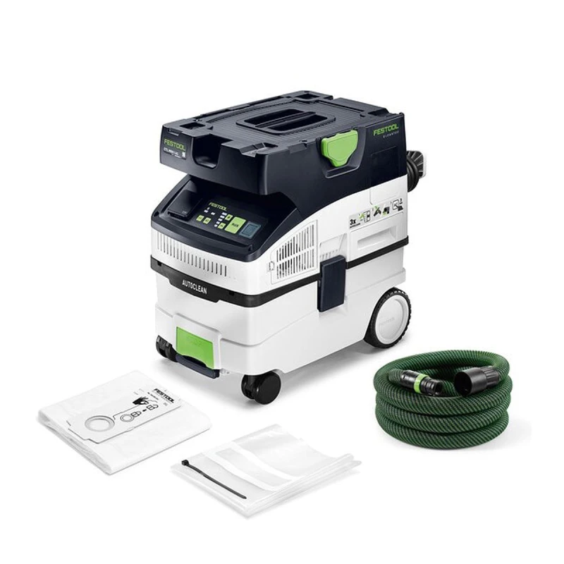 Image of Festool CTL MIDI I AC Cleantec L Class Mobile Dust Extractor 240v 578548