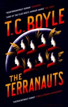 Image of The Terranauts by T. C. Boyle Book