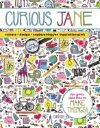 Image of curious jane science design engineering for inquisitive girls