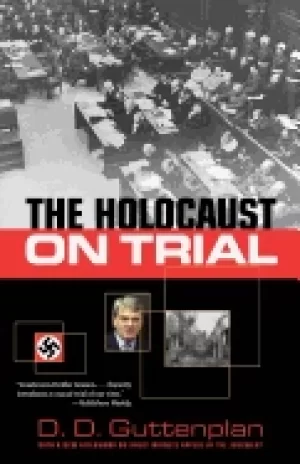 Image of holocaust on trial