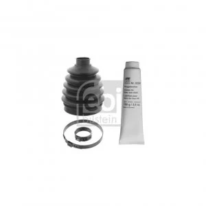 Image of Front Wheel Side CV Joint Boot Kit FEBI BILSTEIN 29963