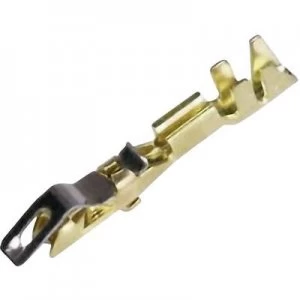 Image of TE Connectivity 5 867052 1 Crimp contact AMPMODU SQ Total number of pins 1 7000 pcs