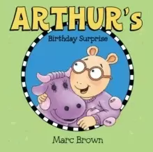 Image of Arthur's Birthday Surprise