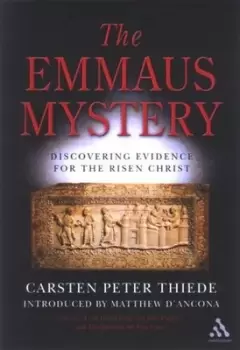 Image of The Emmaus mystery by Carsten Peter Thiede