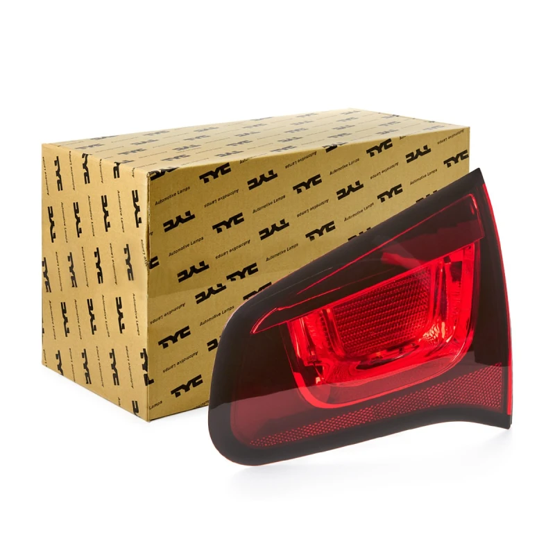Image of TYC 17-0499-00-6 Rear light Inner Section, Right Combination Rearlight (391)
