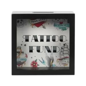 Image of Tattoo Parlour Tattoo Fund Money Box