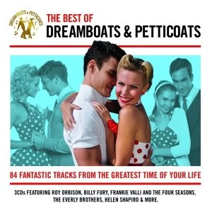 image of The Best Of Dreamboats And Petticoats CD