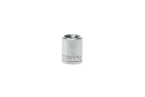 Image of Teng Tools E18mm Socket With 3/8 in Drive
