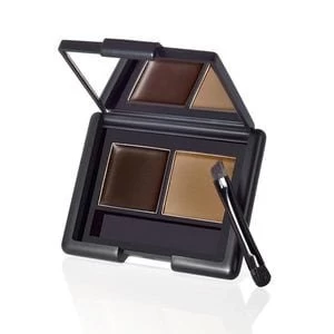 Image of e.l.f. Eyebrow Kit Dark Brown