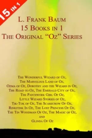 Image of 15 books in 1 by Frank Joslyn Baum
