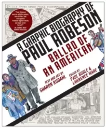 Image of Ballad of an American : A Graphic Biography of Paul Robeson