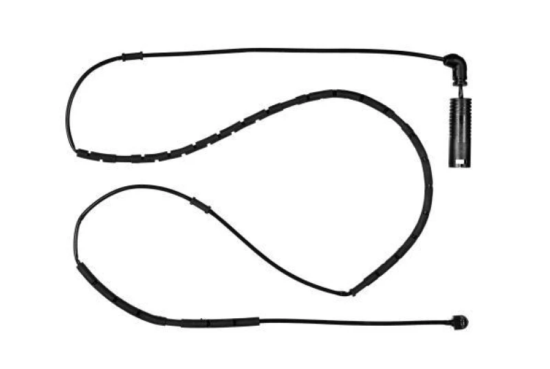 Image of HELLA Brake pad wear sensor HELLA 8DK 355 250-371