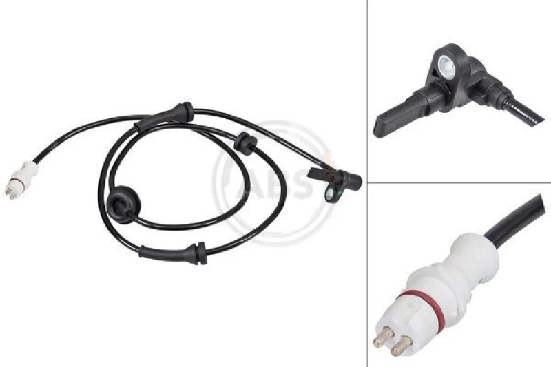 Image of A.B.S. ABS sensor A.B.S. 31832
