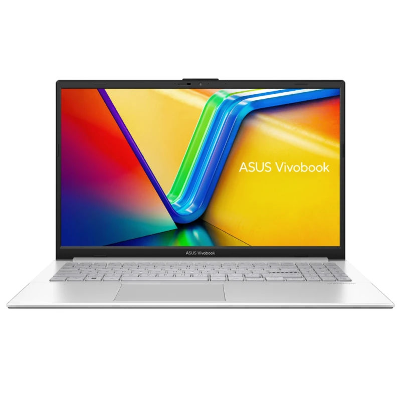 Image of ASUS Vivobook Go 15 15.6" Laptop - Intel Core , 128GB UFS, Silver/Grey 4711387615331