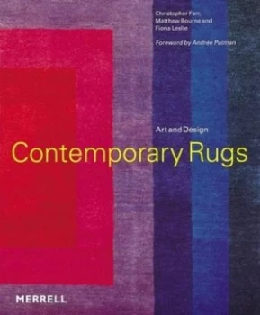 Image of Contemporary Rugs by Christopher Farr Hardback