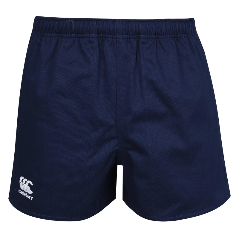 Image of Canterbury Rugby Shorts Mens Navy male 2XL