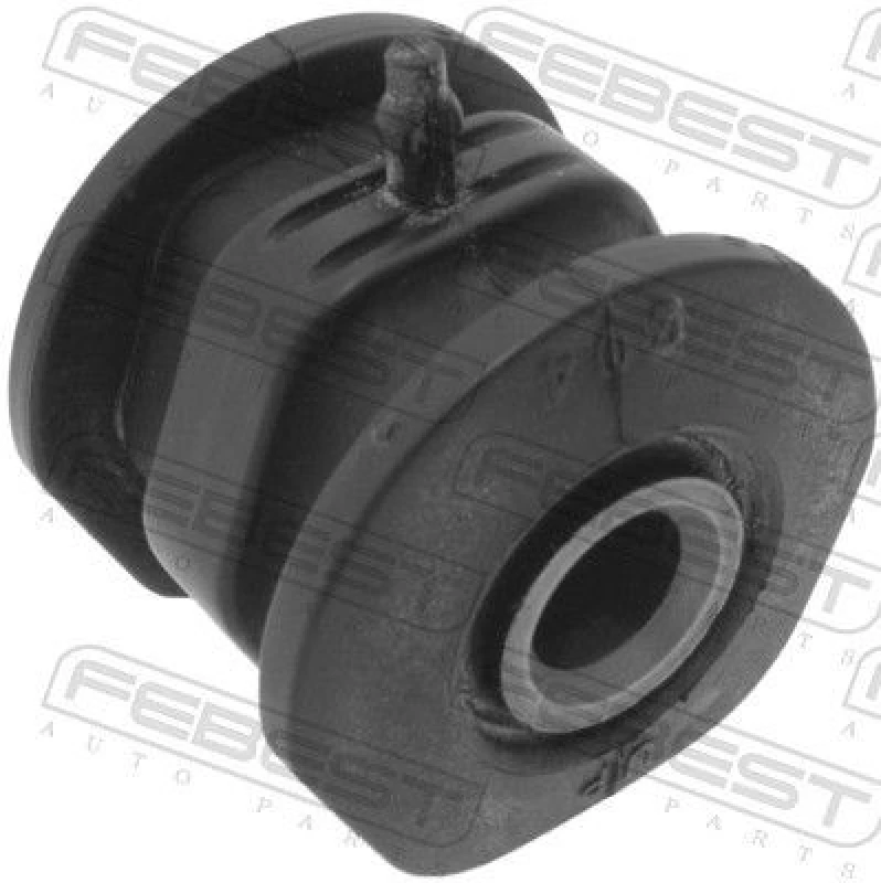 Image of Trailing arm / Suspension arm bush FEBEST HAB-005
