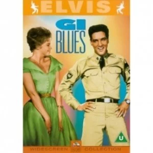Image of Gi Blues DVD