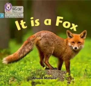 Image of It is a Fox by Alison Milford