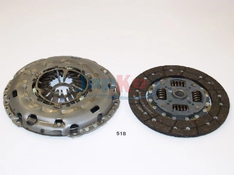 Image of JAPKO Clutch Pressure Plate JAPKO 70518