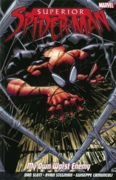 Image of My Own Worst Enemy by Dan Slott Paperback