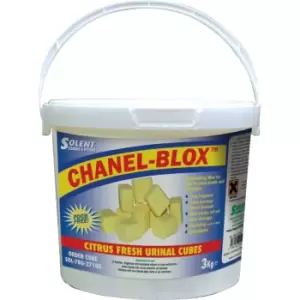 image of Chanel-blox Citrus 'P' Blocks - 3KG