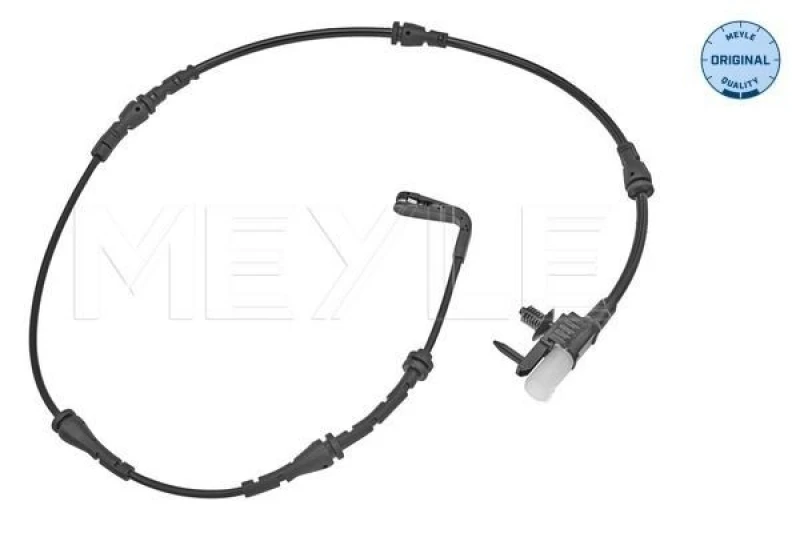 Image of Brake pad wear sensor MEYLE 53-14 527 0006