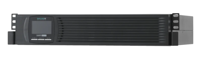 Image of ONLINE USV-Systeme XANTO 1000R uninterruptible power supply (UPS) Doub