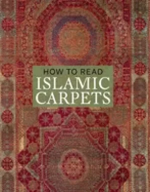 Image of how to read islamic carpets