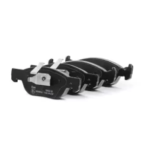 Image of BREMBO Brake pad set FIAT P 23 081 71752986,71769140,0000009949555 0000077362149,6001073516,71752986,71769140,77362149,77362269,77363321,9949555