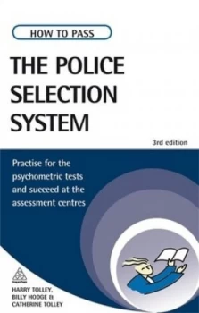 Image of How to Pass the Police Selection System by Harry Tolley Book