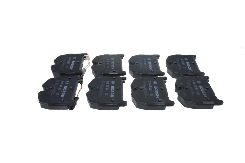 Image of Brake pad set Bosch 0 986 494 364
